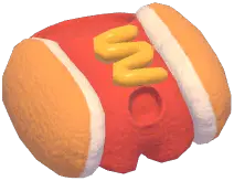 Hotdog Costume