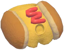 Hotdog Costume