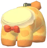 Giraffe Costume