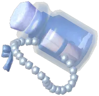 Beaded Wishing Bottle