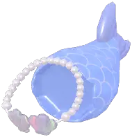 Mermaid Tail Decor