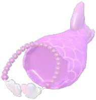 Mermaid Tail Decor
