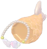 Mermaid Tail Decor