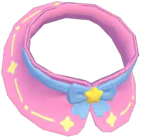 Starry Cape w/ Bow Tie