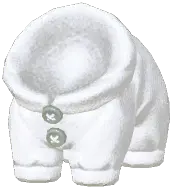 Monocolor Pet Bathrobe