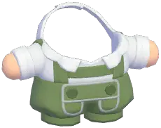 Harvest Overalls