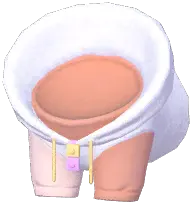 Multicolor Brick Hoodie