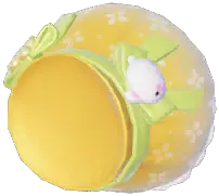 Moon Rabbit Lantern Dress