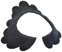 Crow Cape