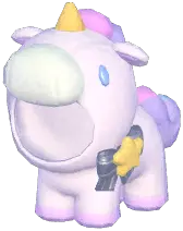 Rainbow Unicorn Costume