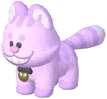 Cheshire Cat Transformation Outfit