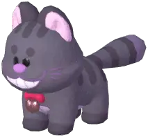 Cheshire Cat Transformation Outfit
