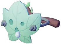 Leaf Vein Mask