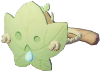 Leaf Vein Mask