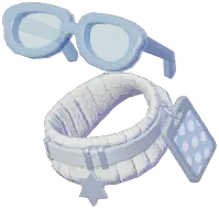 Starspell Travel Wear