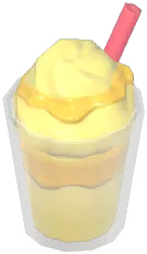 Apple Milkshake