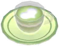 Green Milk Tea