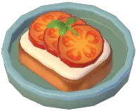 Harvest Tomato Toast