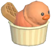 Mandarin Ice Cream