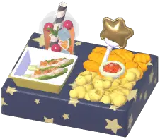 Supreme Movie Meal