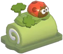 Treatsure Puff Roll Cake