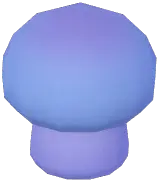 Bizarre Button Mushroom