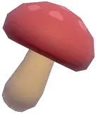 Bizarre Shiitake
