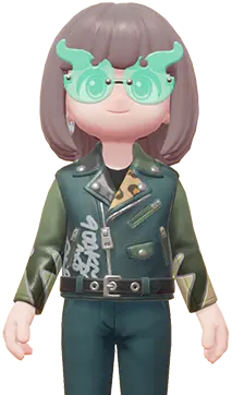 Rock Youth (Green) set