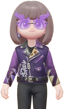 Rock Youth (Purple) set