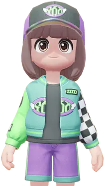 Racing Driver set
