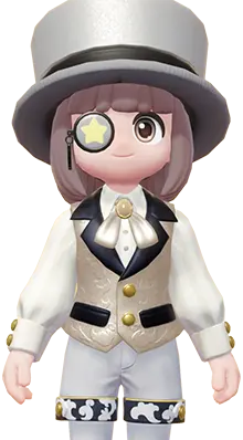 Midnight Suit set