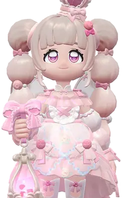 Pink Rosa Time (Romance) set