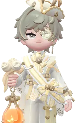 Rosa Time (Grace) set