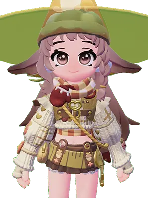 Orange Jungle Fairy (Awoken) set