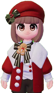 Xmas Wintergreen Set