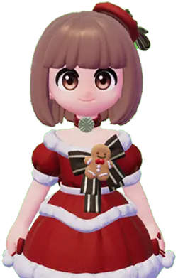Xmas Hazelnut Set
