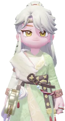 Pink Huayun Noble (Glamour) set