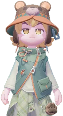 Mountain Mist (Deep Forest) set
