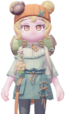 Mountain Mist (Lucid Shadow) set