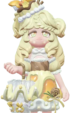 Yellow Cream Waltz (Overture) set
