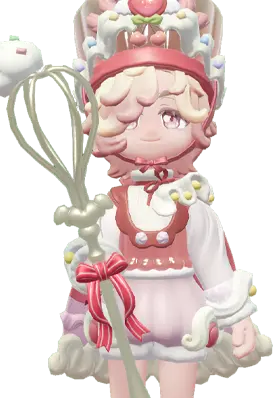 Cream Waltz (Finale) set
