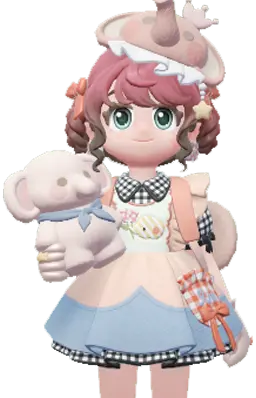Rhymed Lullaby (Red Childlike) set