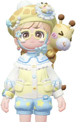 Rhymed Lullaby (Blue Begone) set