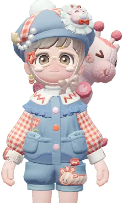 Rhymed Lullaby (Red Begone) set