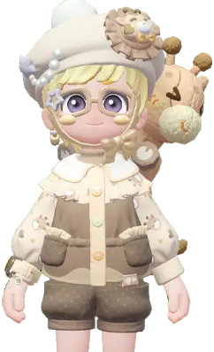 Rhymed Lullaby (Brown Begone) set