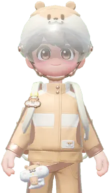 外送特遣鼠套装 set