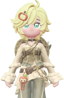 Rainbow Power (Applejack) set