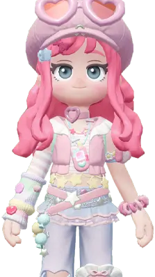 Rainbow Power (Pinkie Pie) set