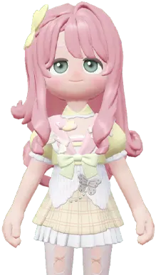 Rainbow Power (Fluttershy) set