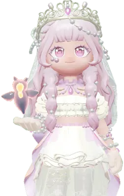 Pink Aqua's Oath (Sea Moon) set